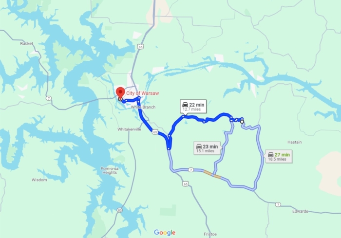 3.030 Acres, Benton County MO, Tranquil Living Close to Lake of the Ozarks, Parcel 15-5.0-22-000-003-037.000 - Image 41