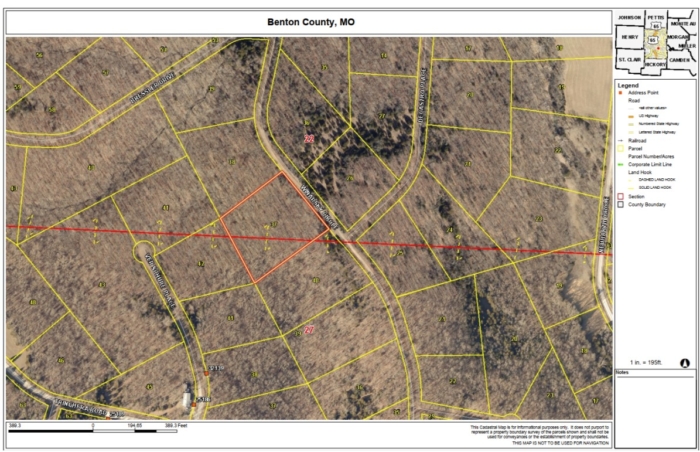 3.030 Acres, Benton County MO, Tranquil Living Close to Lake of the Ozarks, Parcel 15-5.0-22-000-003-037.000 - Image 42