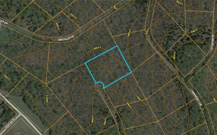 Serenity Near Lake of the Ozarks 3.581 Acres, Benton, Missouri 15-5.0-22-000-003-041.000 - Image 32
