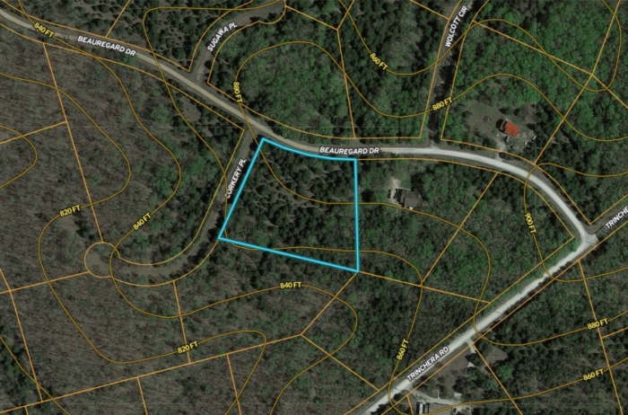2.33 Acres, Benton County MO, Peaceful Lot Near Lake of the Ozarks, Parcel 15-7.1-26-000-002-031.000 2.33 Acres, Benton, Missouri 15-7.1-26-000-002-031.000 - Image 32
