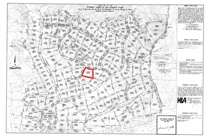 2.33 Acres, Benton County MO, Peaceful Lot Near Lake of the Ozarks, Parcel 15-7.1-26-000-002-031.000 2.33 Acres, Benton, Missouri 15-7.1-26-000-002-031.000 - Image 39