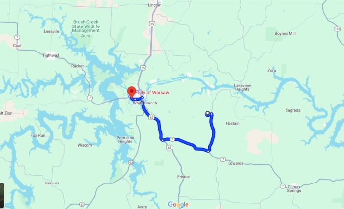 2.33 Acres, Benton County MO, Peaceful Lot Near Lake of the Ozarks, Parcel 15-7.1-26-000-002-031.000 2.33 Acres, Benton, Missouri 15-7.1-26-000-002-031.000 - Image 40