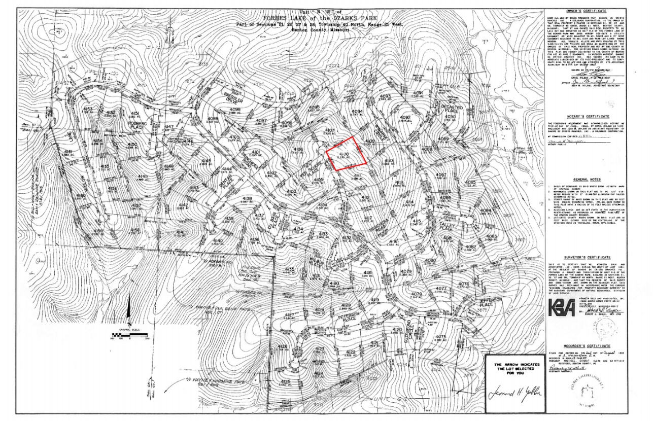 Ideal Lake Area Getaway 2.31 Acres, Benton, Missouri 15-8.0-27-000-001-042.000 - Image 40