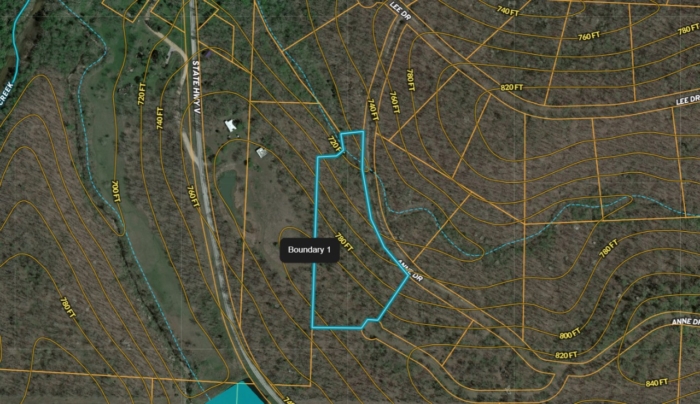 5.93 Acres, Benton County MO, Parcel 16-9.2-32-000-001-064.001 - Image 10