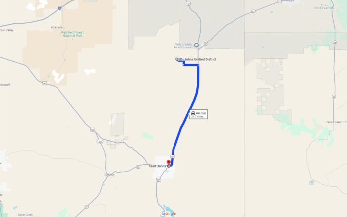 40.83 Acres, Apache County AZ, Parcel 205-78-107 - Image 18
