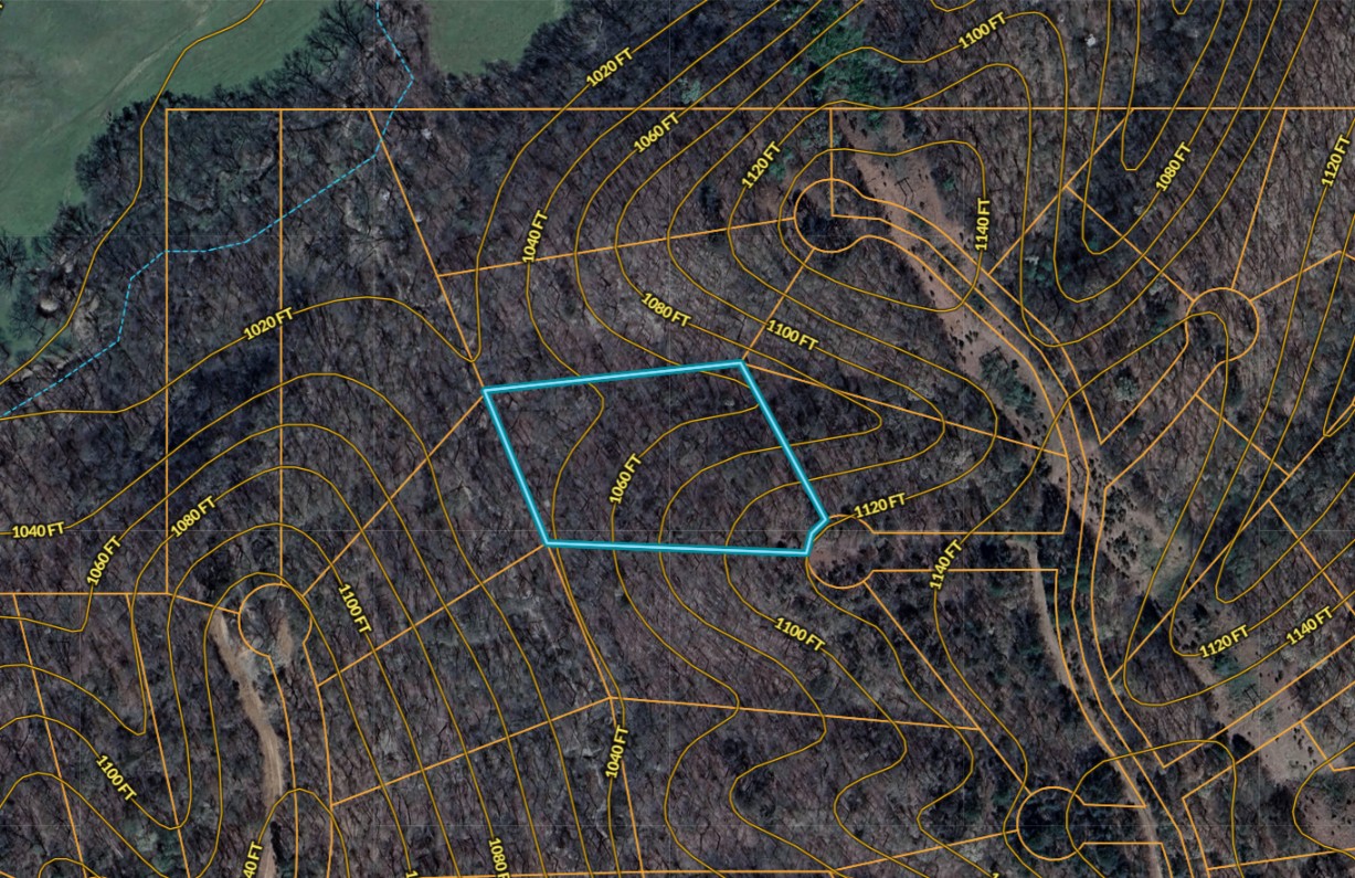 2 Acres, Delaware County OK, Parcel 210011530 2 Acres, Delaware, Oklahoma 210011530 - Image 8