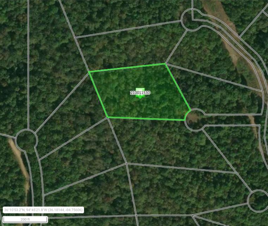 2 Acres, Delaware County OK, Parcel 210011530 2 Acres, Delaware, Oklahoma 210011530 - Image 18