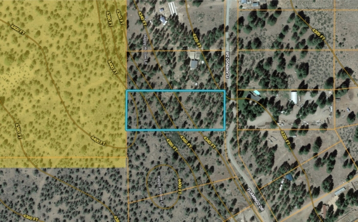 2.3 Acres, Klamath County OR, Parcel R472857 2.3 Acres, Klamath, Oregon Account 472857 / Map and Taxlot 3811-017A0-02500 - Image 9