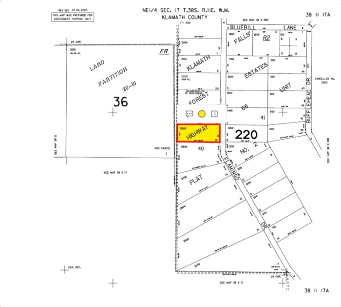 2.3 Acres, Klamath County OR, Parcel R472857 2.3 Acres, Klamath, Oregon Account 472857 / Map and Taxlot 3811-017A0-02500 - Image 17