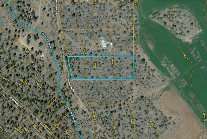 3.86 Acres, Klamath County OR, Parcel R473357 3.86 Acres, Klamath, Oregon Account 473357 / Map and Taxlot 3811-021A0-00500 - Image 10