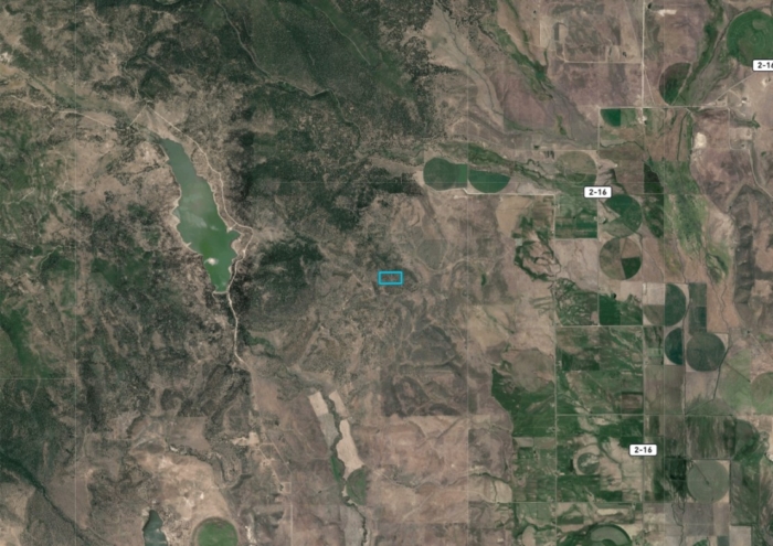 20.0 Acres. Lake County OR, Parcel 10712 20 Acres, Lake, Oregon Account 10712 / Map and Taxlot 38S19E27-00-00800 - Image 11