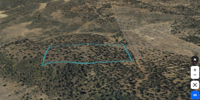 20.0 Acres. Lake County OR, Parcel 10712 20 Acres, Lake, Oregon Account 10712 / Map and Taxlot 38S19E27-00-00800 - Image 15