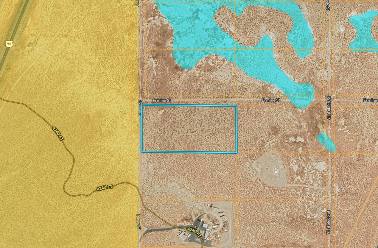 4.83 Acres, Lyon County NV, Parcel 017-541-14 4.83 Acres, Lyon, Nevada 017-541-14 - Image 10