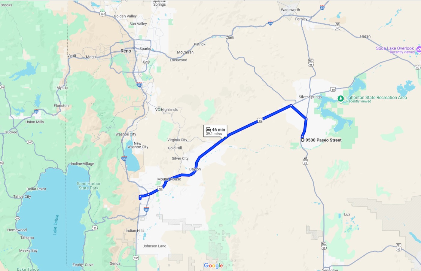4.83 Acres, Lyon County NV, Parcel 017-541-14 4.83 Acres, Lyon, Nevada 017-541-14 - Image 19