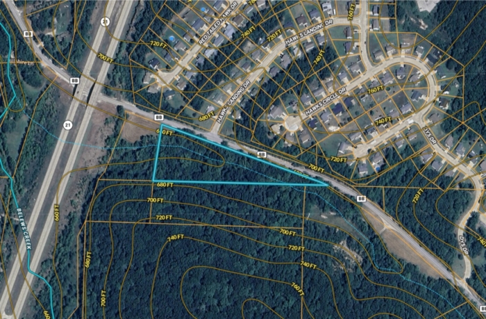3.5 Acres, Jefferson County MO, Parcel 12-8.033.0-0-000-058 - Image 10