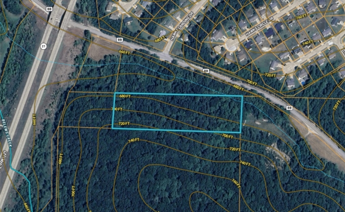 3.53 Acres, Jefferson County MO, Parcel 17-2.0-04.0-0-000-001 - Image 10