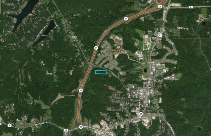 3.53 Acres, Jefferson County MO, Parcel 17-2.0-04.0-0-000-001 - Image 12