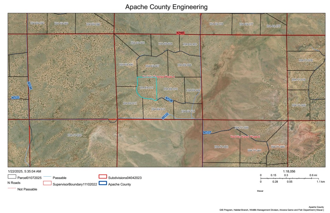 36.38 Acres, Apache County AZ, Parcel 204-69-311 36.38 Acres, Apache, Arizona 204-69-311 - Image 20