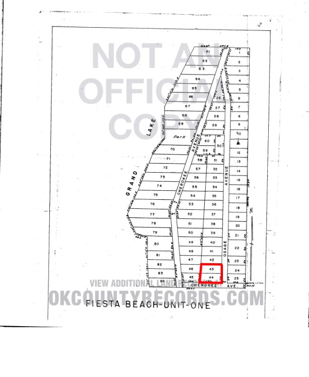 2 Acres, Delaware County OK, Parcel 210020328 2 Acres, Delaware, Oklahoma Parcel No.: 24N23E-19-0-00198-000-0043 | Account No.: 210020328 - Image 17