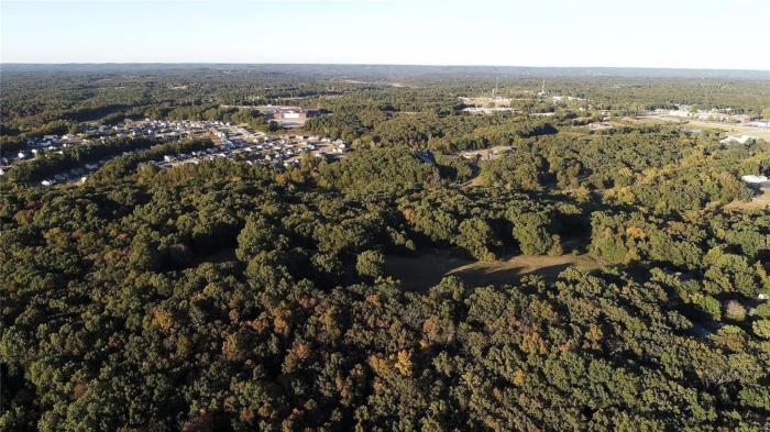 3.5 Acres, Jefferson County MO, Parcel 12-8.033.0-0-000-058