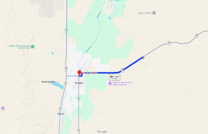 3.15 Acres, Lyon County NV, Parcel 014-641-18  Acres, Lyon, Nevada 014-641-18 - Image 19