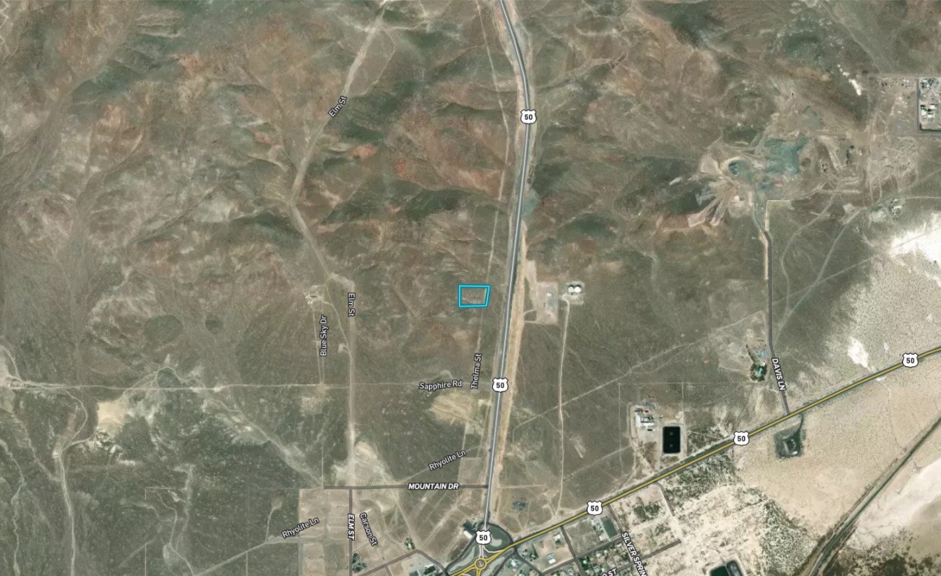 2.25 Acres, Lyon County NV, Parcel 018-033-12 2.25 Acres, Lyon, Nevada 018-033-12 - Image 11