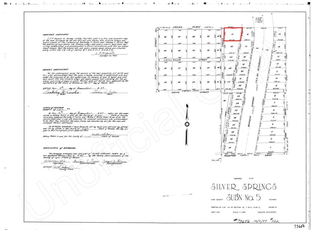 2.25 Acres, Lyon County NV, Parcel 018-033-12 2.25 Acres, Lyon, Nevada 018-033-12 - Image 17