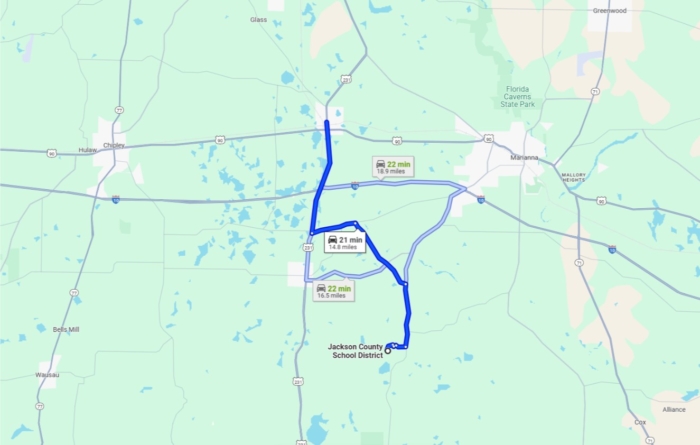 1.33 Acres, Jackson County FL, Parcel 02-2N-11-0087-1500-0060 1.33 Acres, Jackson, Florida 02-2N-11-0087-1500-0060 - Image 19