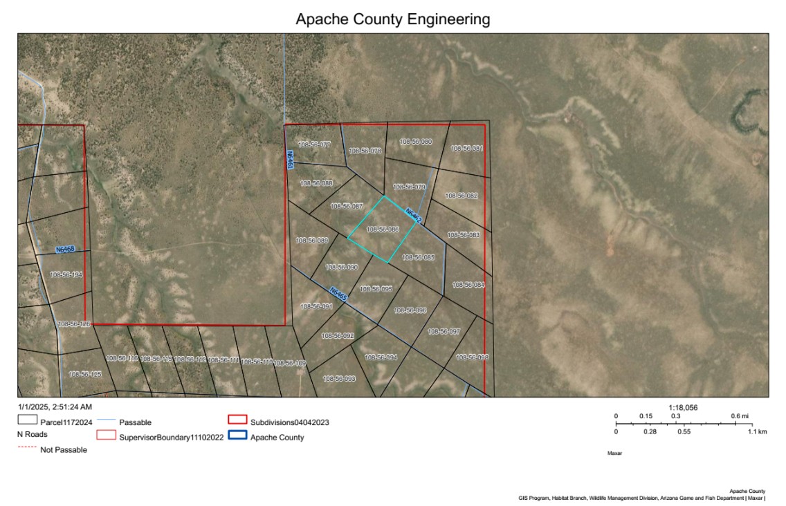 36.5 Acres, Apache County AZ, Parcel 108-56-086 36.5 Acres, Apache, Arizona 108-56-086 - Image 20