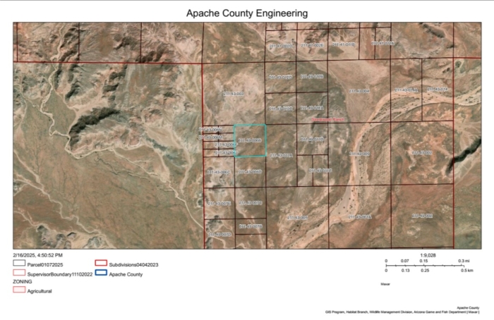 10 Acres, Apache County AZ, Parcel 211-43-006B - Image 20