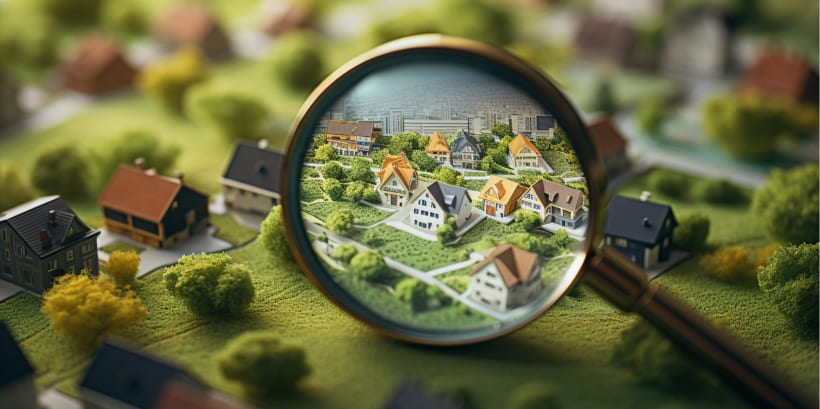 Research the Neighborhood