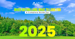 When Buying Land What to Look For