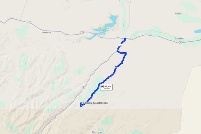 5 Acres, Duchesne County UT, Parcel 00-0027-8832 - Image 18