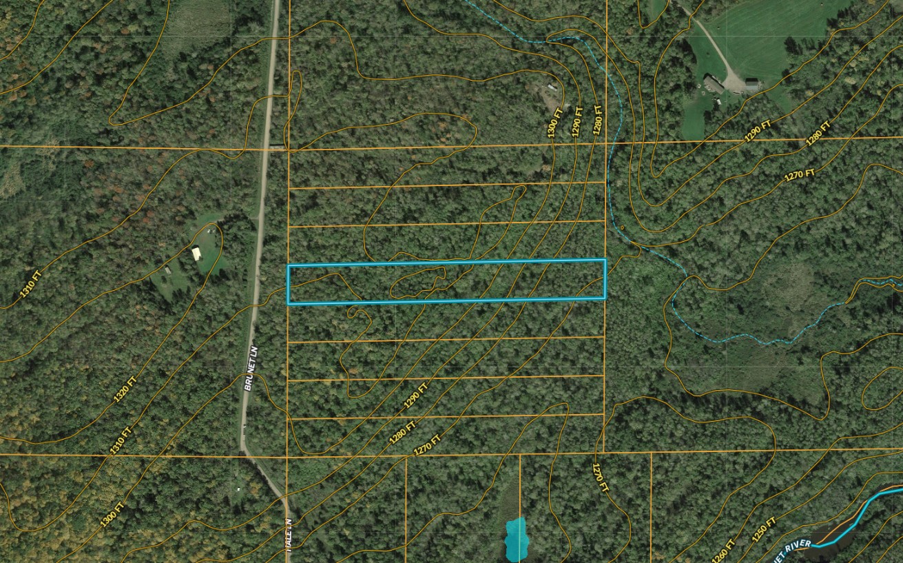 Your Private Wisconsin Escape 5 Acres, Sawyer, Wisconsin 022-638-25-2304 - Image 10