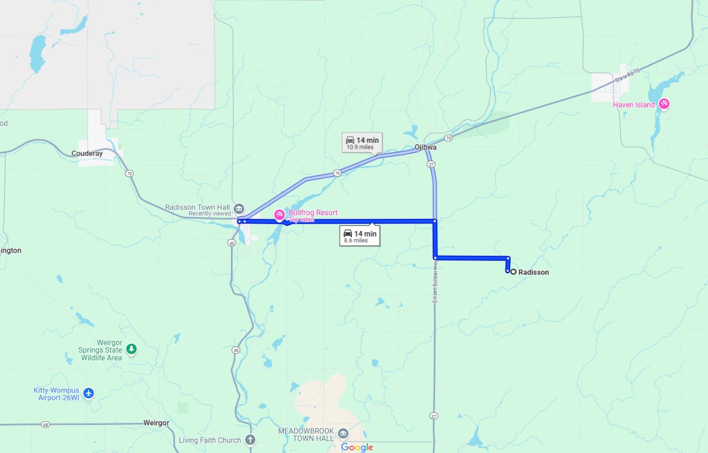 Your Private Wisconsin Escape 5 Acres, Sawyer, Wisconsin 022-638-25-2304 - Image 18