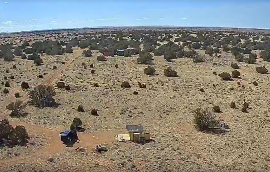 Off-Grid Retreat with Cozy Cabin 1.06 Acres, Coconino, Arizona 501-56-132 - Image 7