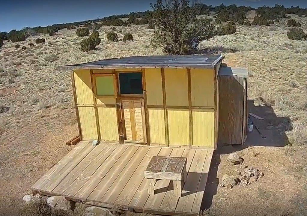 Off-Grid Retreat with Cozy Cabin 1.06 Acres, Coconino, Arizona 501-56-132 - Image 9