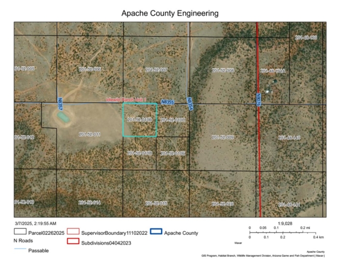 9.91 Acres, Apache County AZ, Parcel 201-52-010B 9.91 Acres, Apache, Arizona 201-52-010B - Image 19