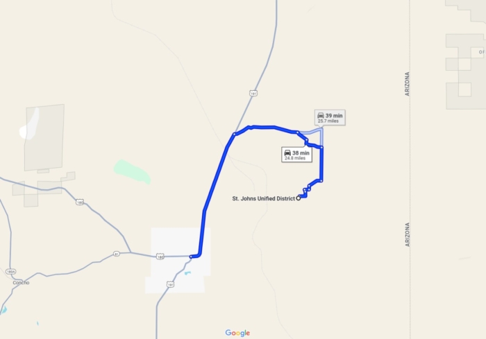 36.8 Acres, Apache County AZ, Parcel 204-64-810 - Image 30