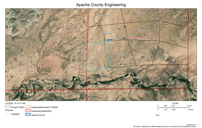 36.8 Acres, Apache County AZ, Parcel 204-64-810 - Image 32
