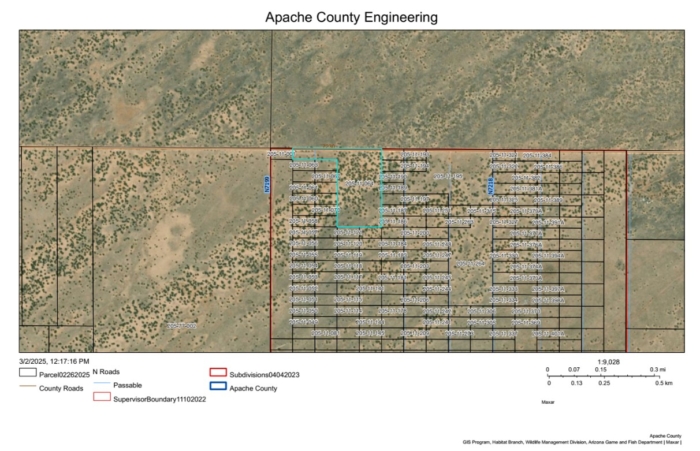 18.48 Acres, Apache County AZ, Parcel 205-11-064 - Image 31