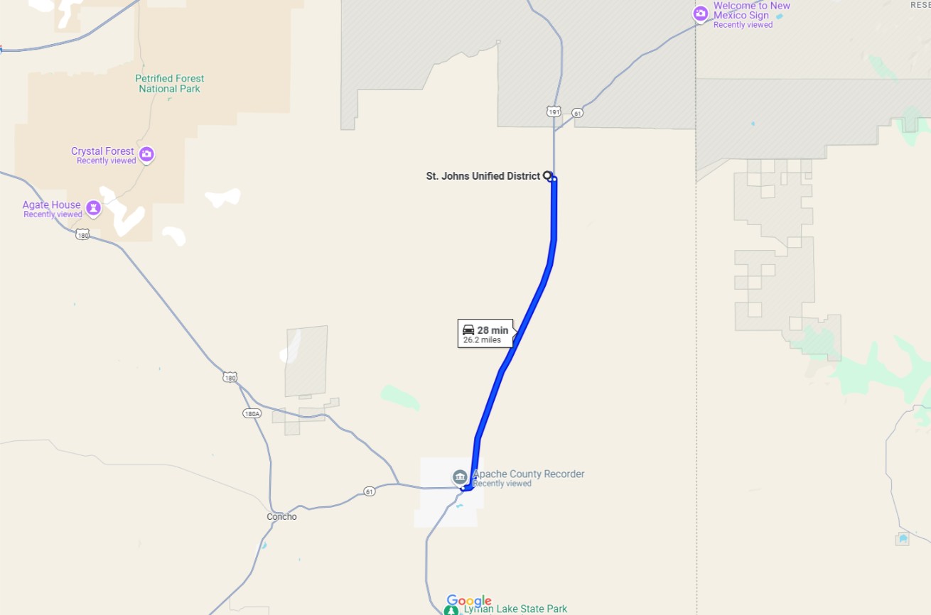 10 Acres, Apache County AZ, Parcel 205-27-016B 10 Acres, Apache, Arizona 205-27-016B - Image 28