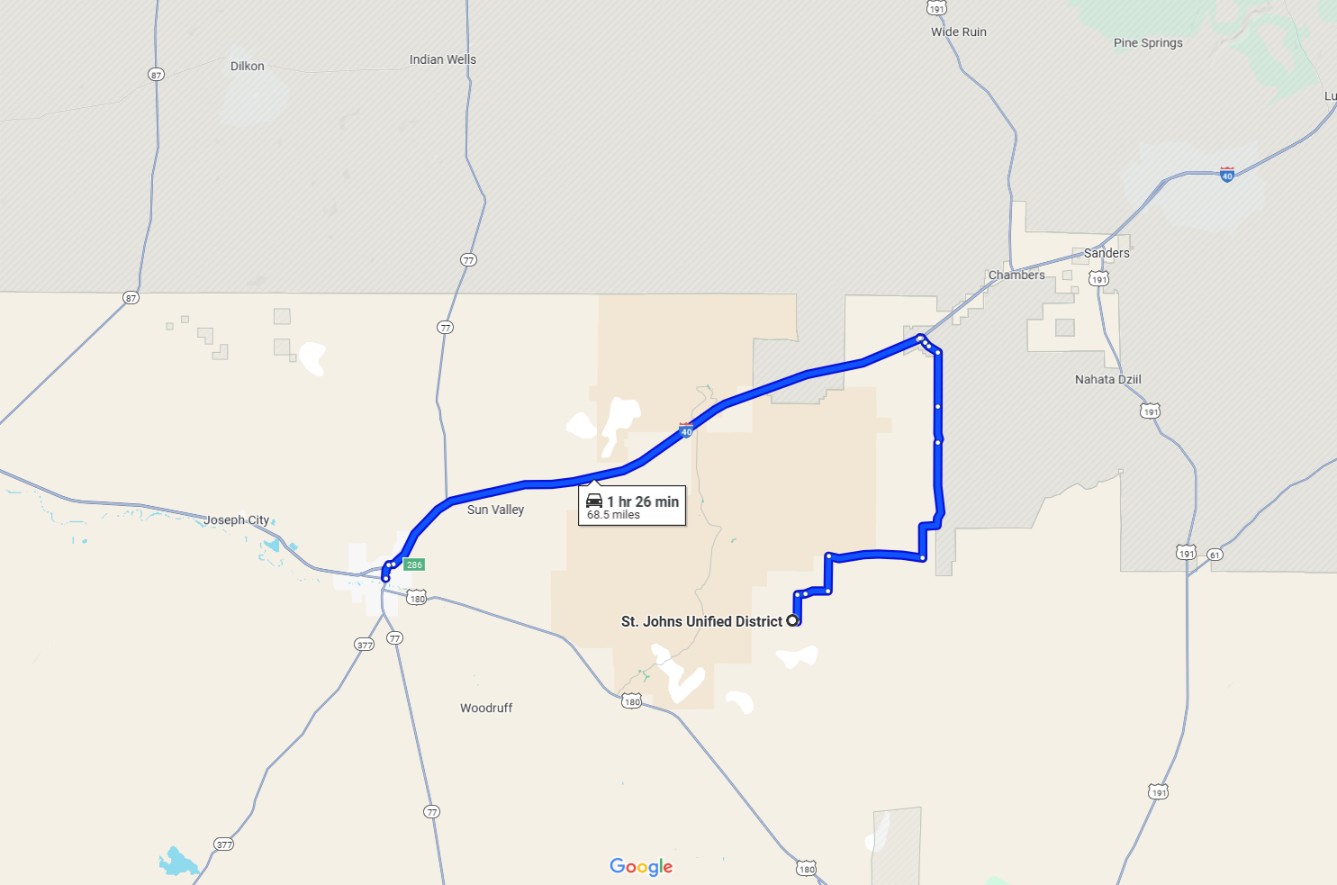 40.0 Acres, Apache County AZ, Parcel 211-13-008 40 Acres, Apache, Arizona 211-13-008 - Image 18