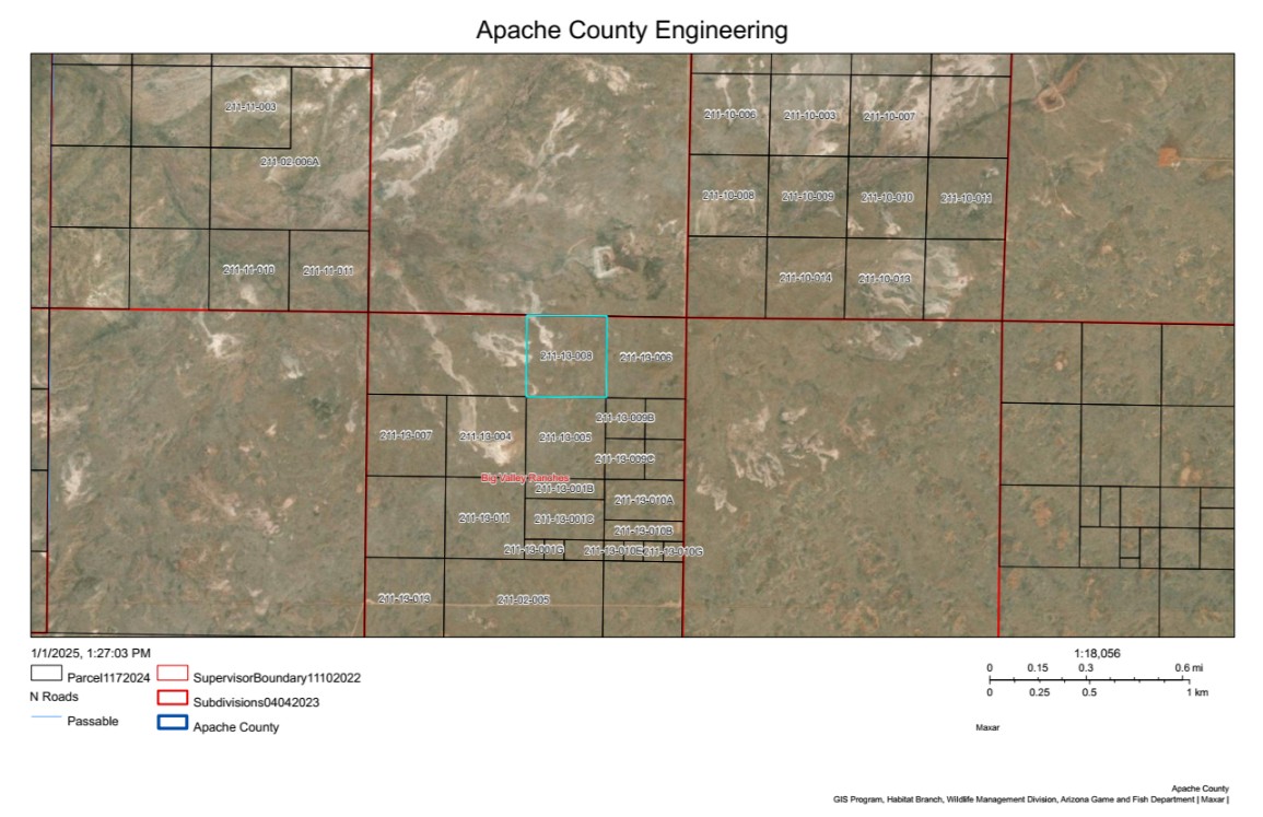 40.0 Acres, Apache County AZ, Parcel 211-13-008 40 Acres, Apache, Arizona 211-13-008 - Image 19