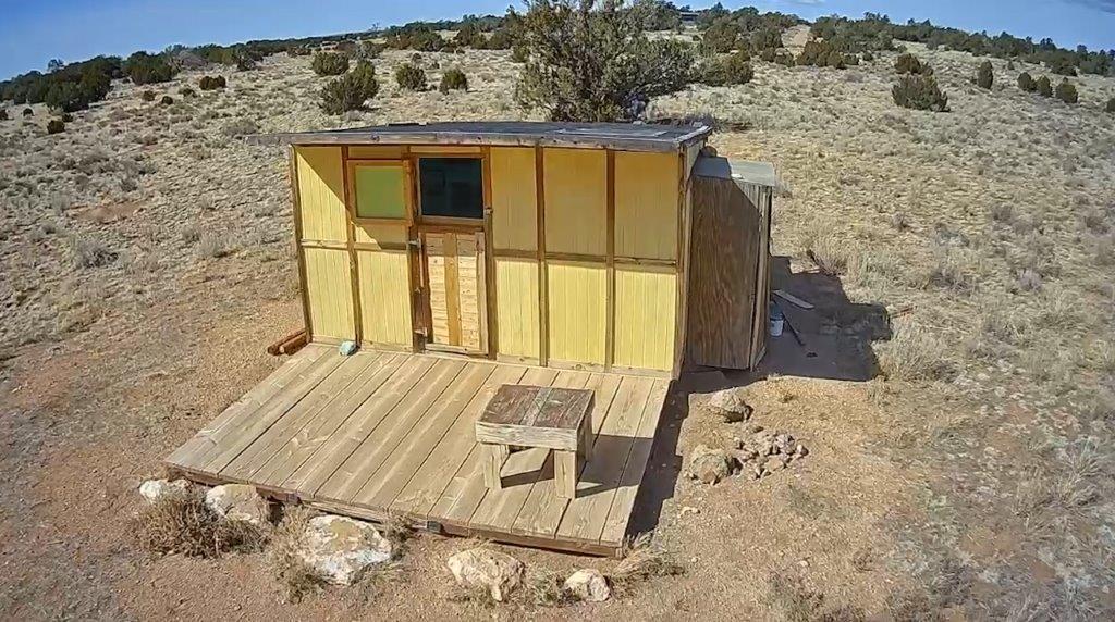 Off-Grid Retreat with Cozy Cabin 1.06 Acres, Coconino, Arizona 501-56-132 - Image 12