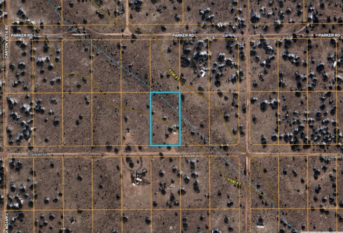 1.06 Acres in Coconino County, Arizona, Off-Grid Retreat with Campsite & Cabin Potential, Parcel 501-56-131 - Image 18