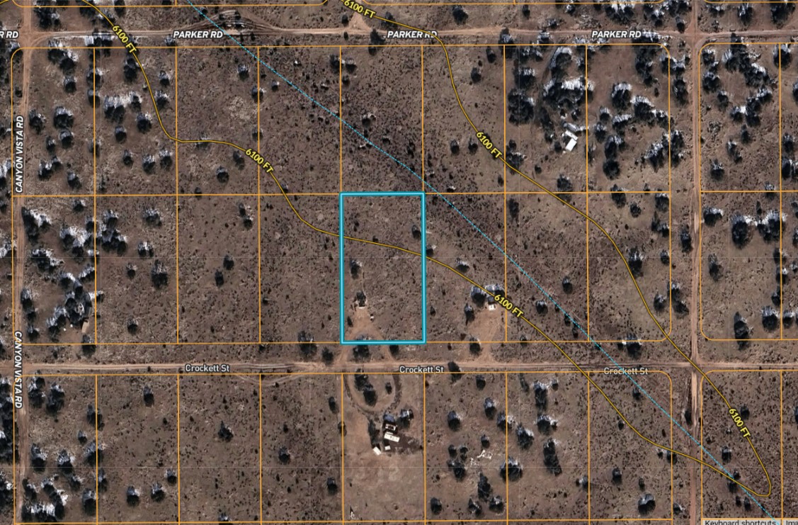 Off-Grid Retreat with Cozy Cabin 1.06 Acres, Coconino, Arizona 501-56-132 - Image 22