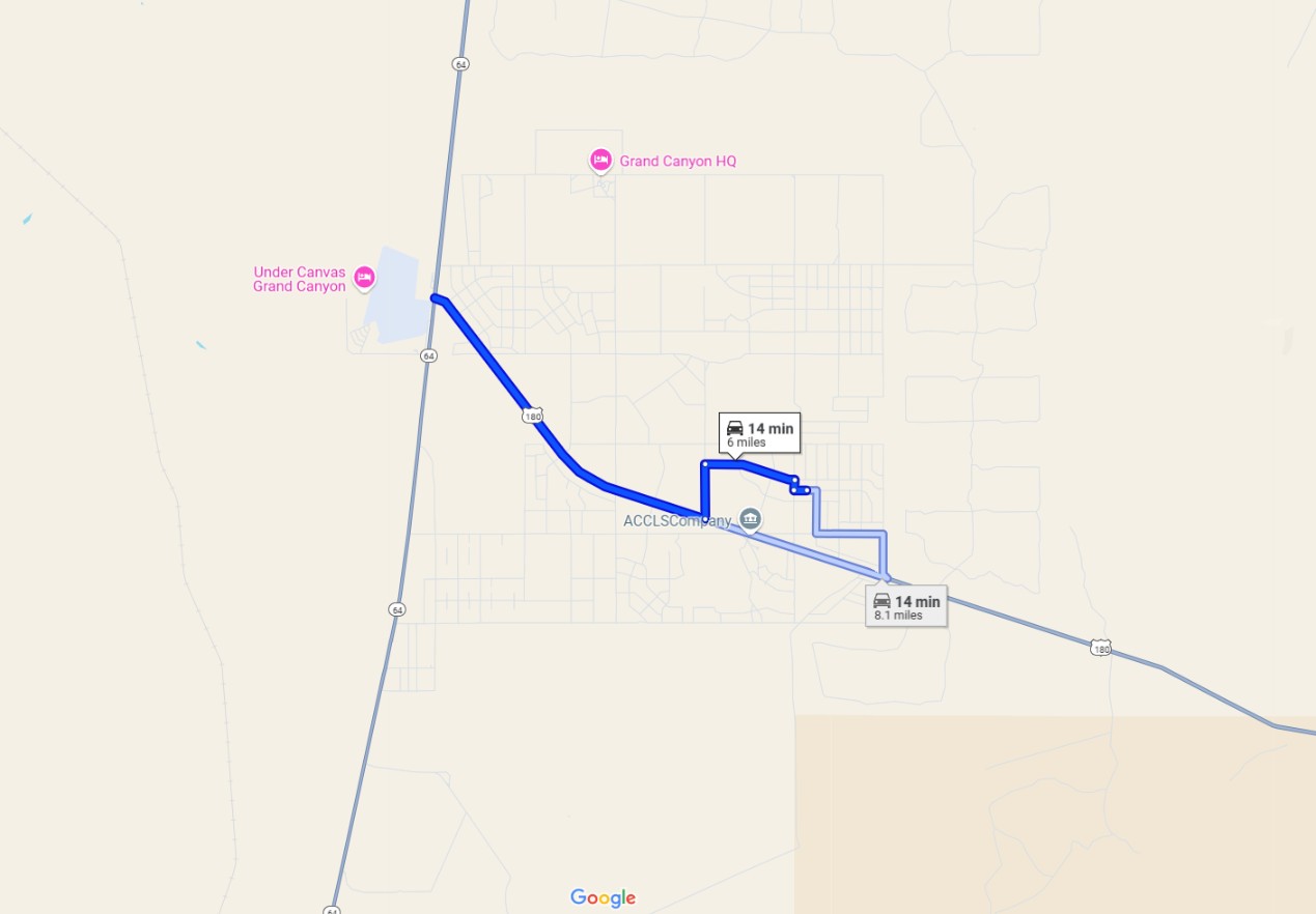 Gateway to the Grand Canyon & Tranquility  Acres, Coconino, Arizona 501-56-131 and 501-56-132 - Image 19