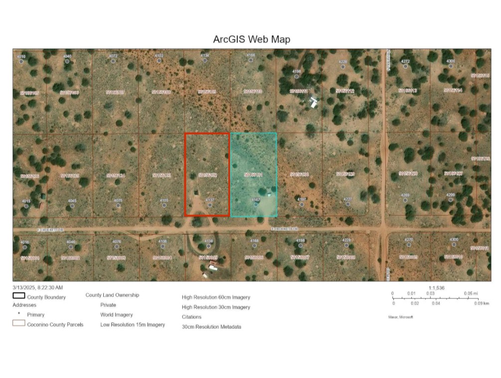 Gateway to the Grand Canyon & Tranquility  Acres, Coconino, Arizona 501-56-131 and 501-56-132 - Image 20