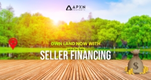 Own Land Now with Land for Sale Seller Financing